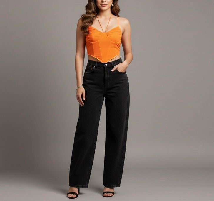 The Sunset Corset Top