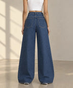 Vintage Indigo Denim