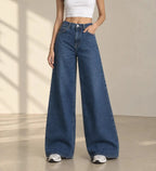 Vintage Indigo Denim