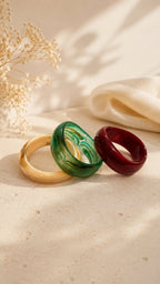 Acrylic Summer Stack(Pack of 3)