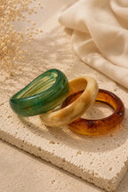 Beach Resin Stack(Pack of 3)