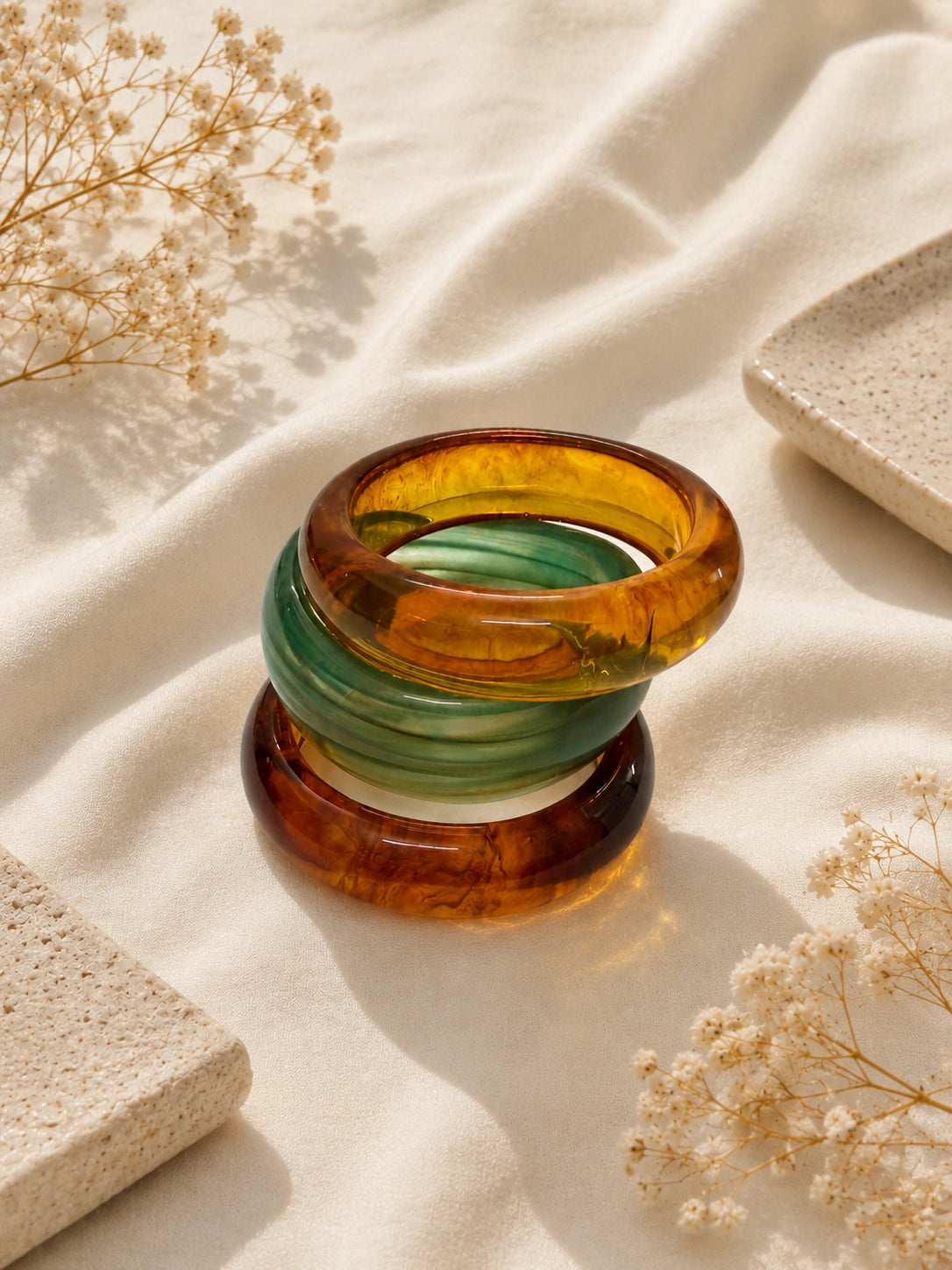Golden Hour Stack(Pack of 3)