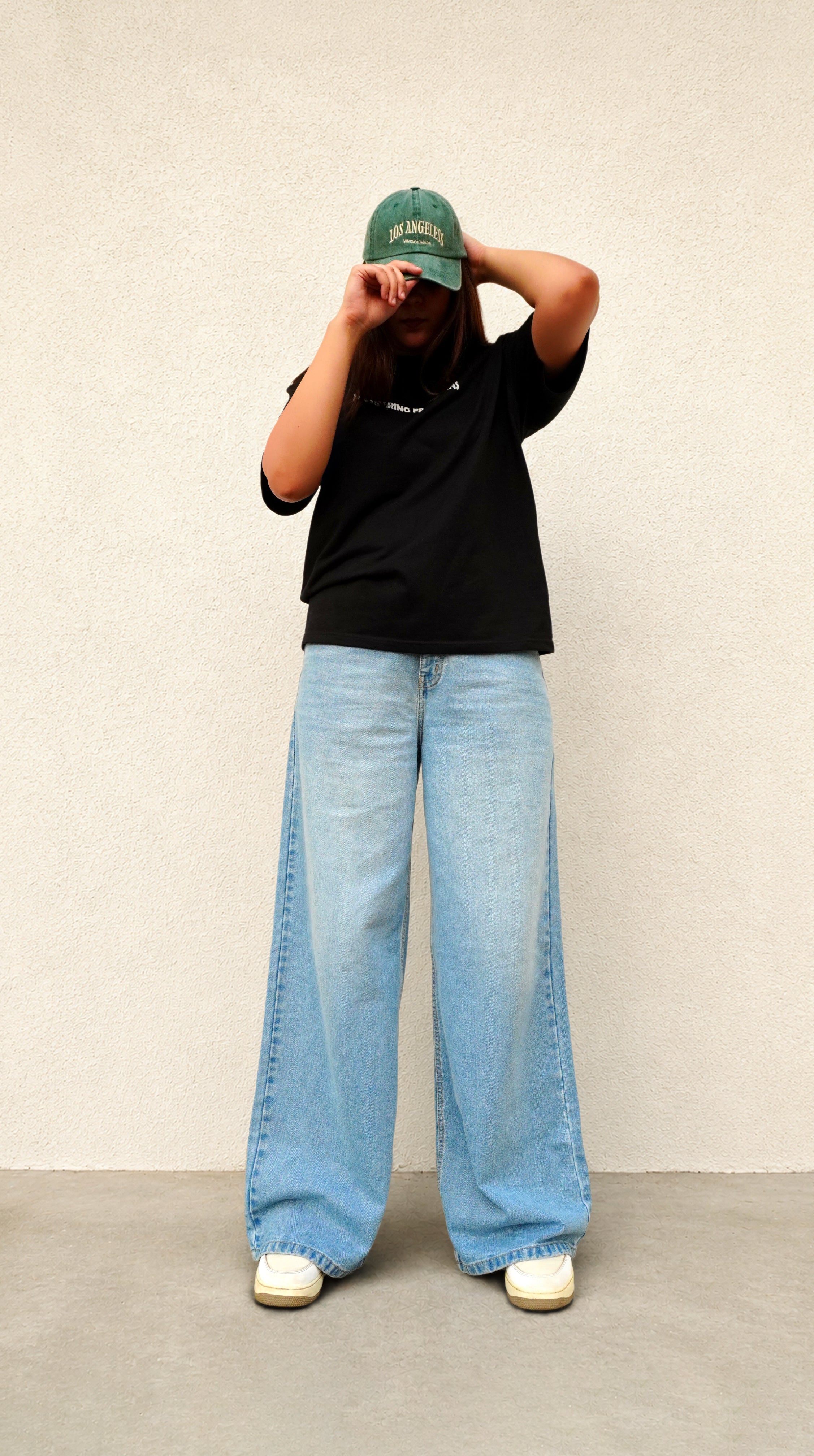 Classic Stone Blue Denim