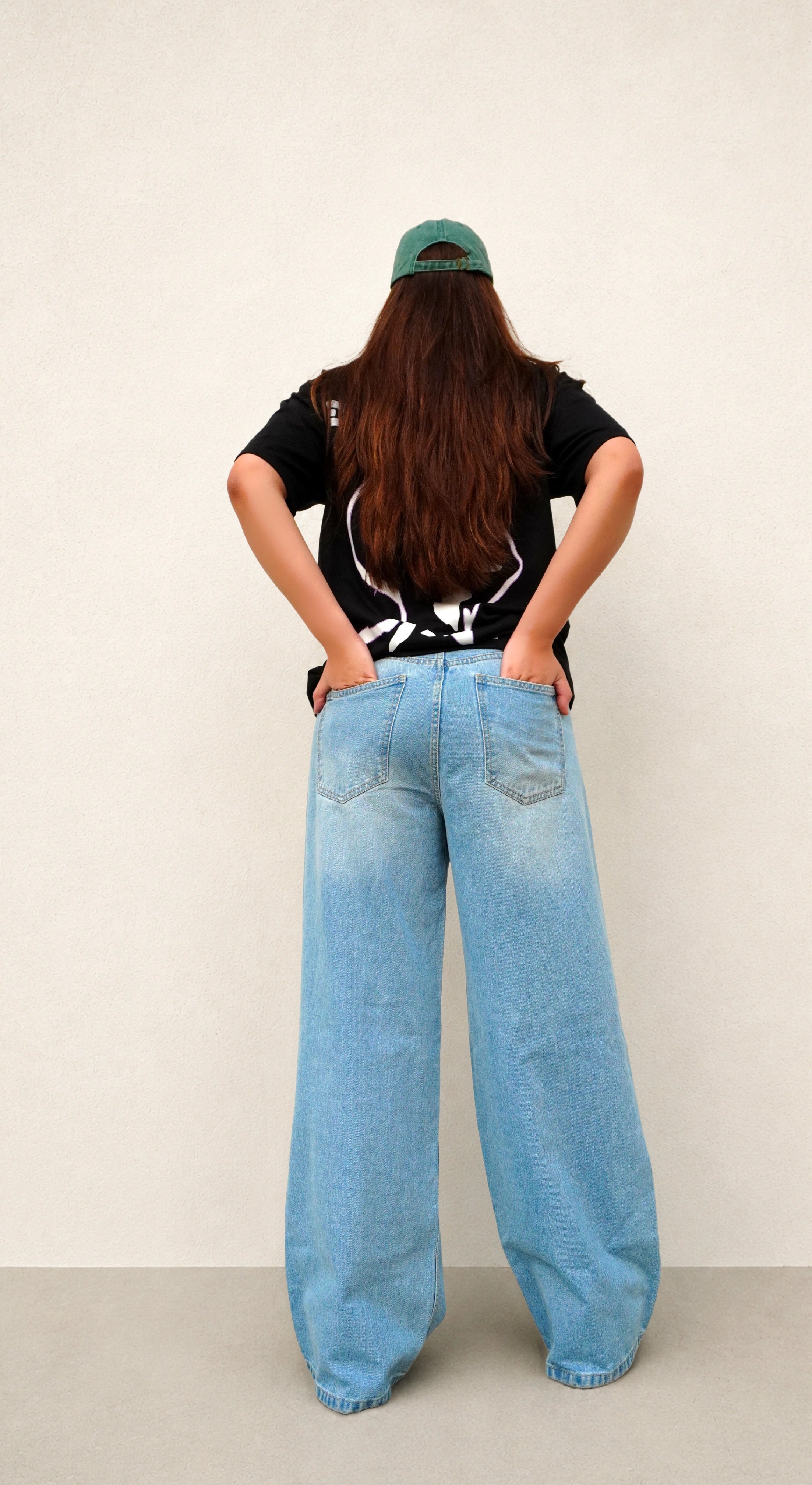 Classic Stone Blue Denim