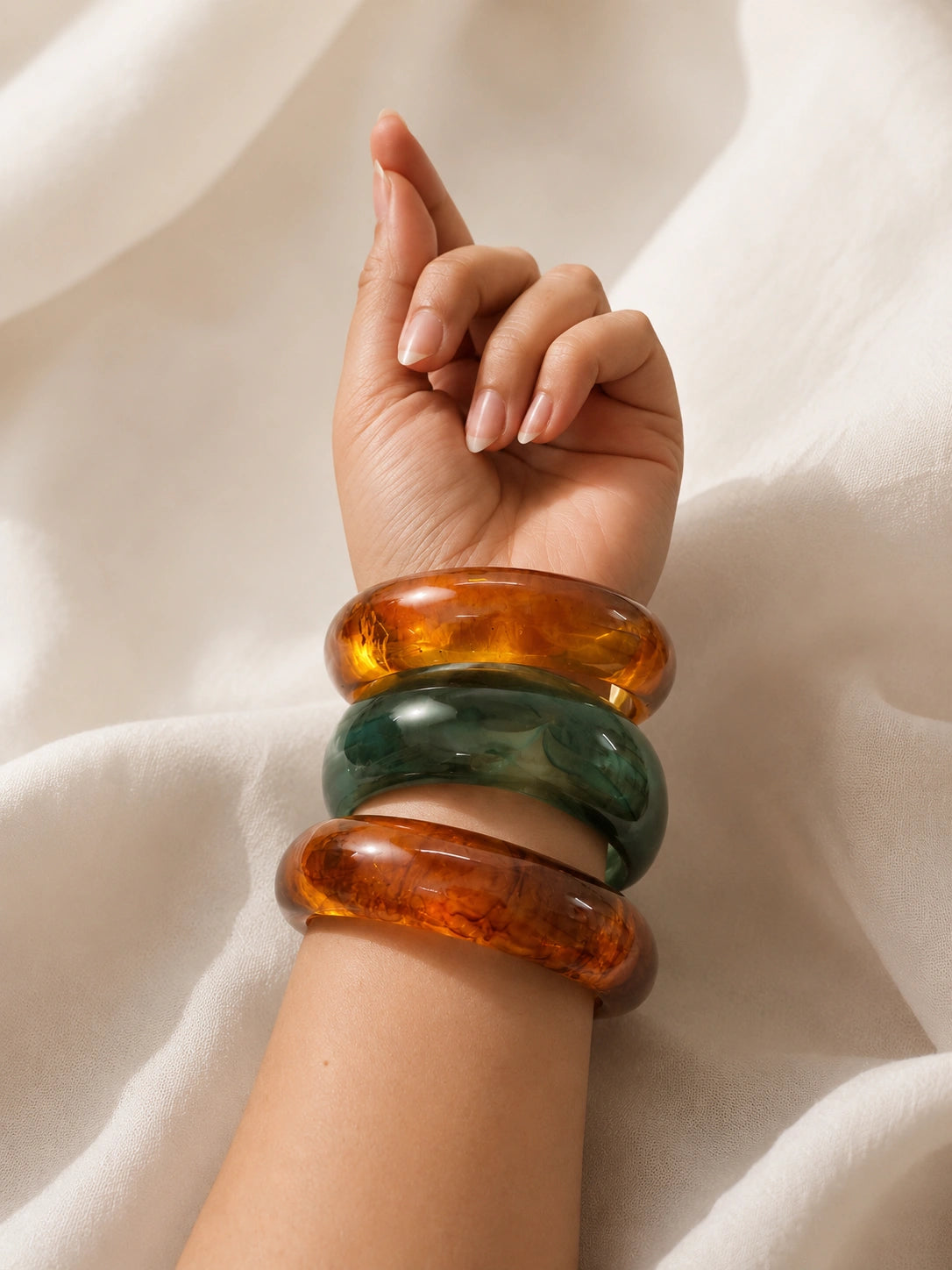 Golden Hour Stack(Pack of 3)