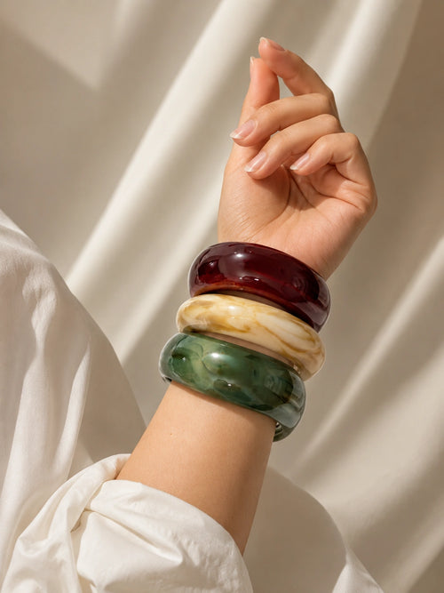 Acrylic Summer Stack(Pack of 3)