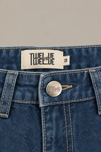 Vintage Indigo Denim