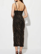 Golden Temptation Dress