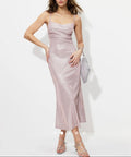 Soft Sparkle Siren Dress